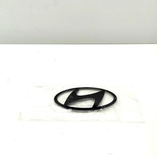 HYUNDAI TUCSON MK4 Kühlergrill-Abzeichen-Emblem 86305N9600 NEU GENUINE