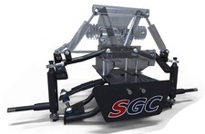6 Heavy Duty Double A-Arm Lift Kit for Club Car DS Golf Cart 1982-2003