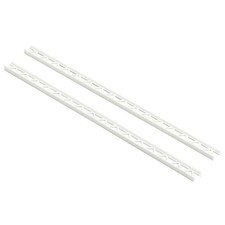 Plastruct 90653 OWTS-8 Open Web Truss Warren-2 2 1/4 H x 3/8 W x 1/8 T x6 Long