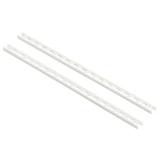 Plastruct 90653 OWTS-8 Open Web Truss Warren-2 (2) 1/4 H x 3/8 W x 1/8 T x6 Long