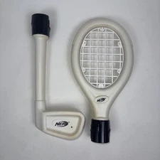NINTENDO SPORTS WII NERF Golf Club Tennis Racket Video Game Accessory Replace