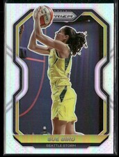 2021 Panini Prizm WNBA #65 Sue Bird Prizms Silver - QTY AVAILABLE