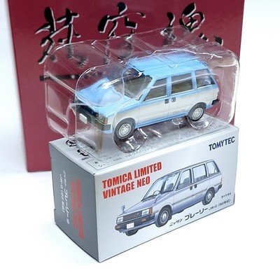Tomica Limited Vintage NEO LV OGIKUBO DAMASHII 3 NISSAN PRAIRIE JW