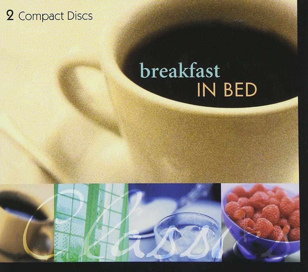 Various Artists Breakfast in Bed (CD)