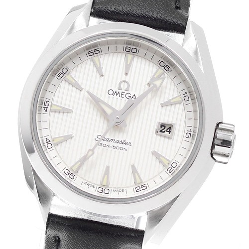 Omega Seamaster Aqua Terra 231.10.30.61.02.001 TO274486 - Foto 1 di 6