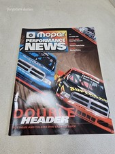 Mopar Performance News Magazine October 2000 Mopar Performance News Magazine October 2000