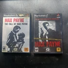 Max Payne & Max Payne 2 PS2 CIB