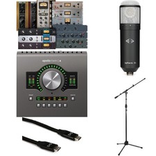 Universal Audio Apollo Twin X USB Heritage Edition 10x6 USB Audio Interface and