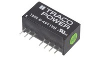 Przetwornica Dc/Dc, 6W, Uwej: 18...75VDC, Uwyj: 5VDC, Iwyj: 1200Ma TMR 6-4811WI