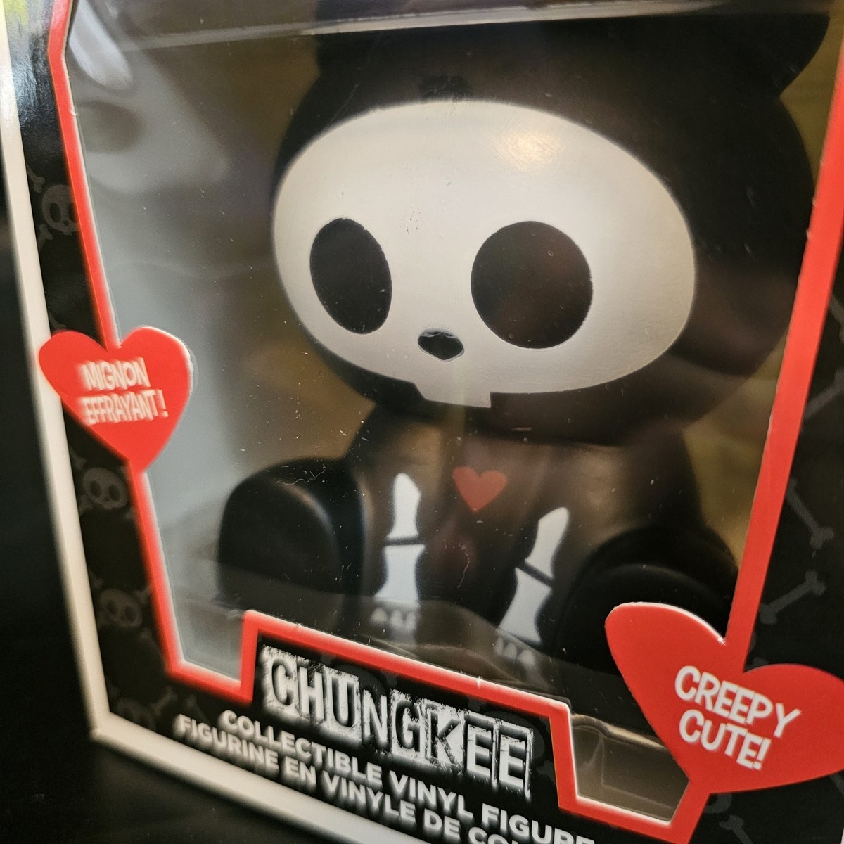 Skelanimals Chungkee - The Panda Creepy Cute 5