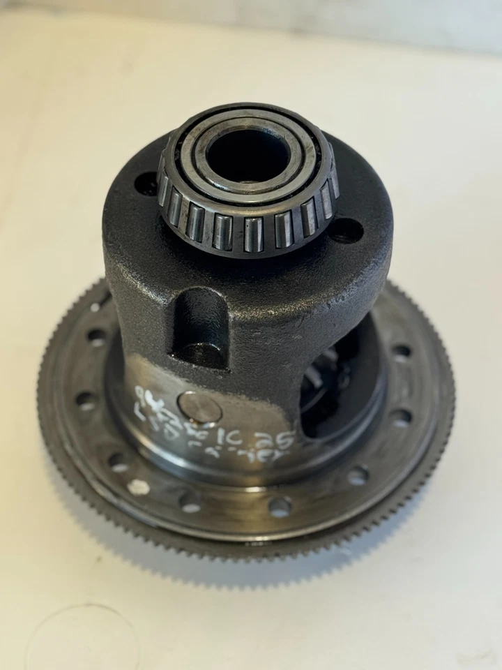 1993-1997 FORD F250 F350 STERLING 10.25 REAR AXLE TRAC LOK DIFF CARRIER ASSY OEM - Image 3 of 4