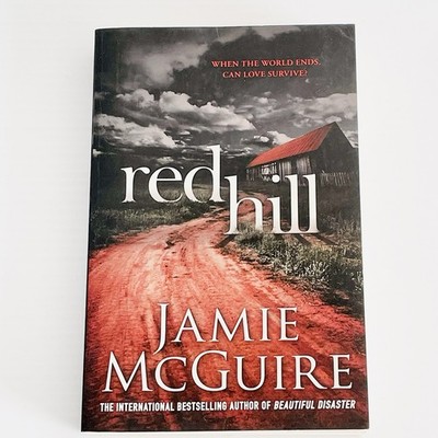 Red Hill - by Jamie McGuire