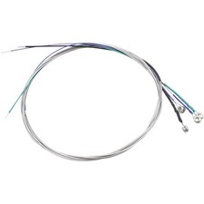  4pcs Viola Strings Replacement Viola Strings Metal Strings Viola Parts for