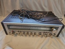 Kenwood KR-8050 High Speed Stereo Receiver Untested 