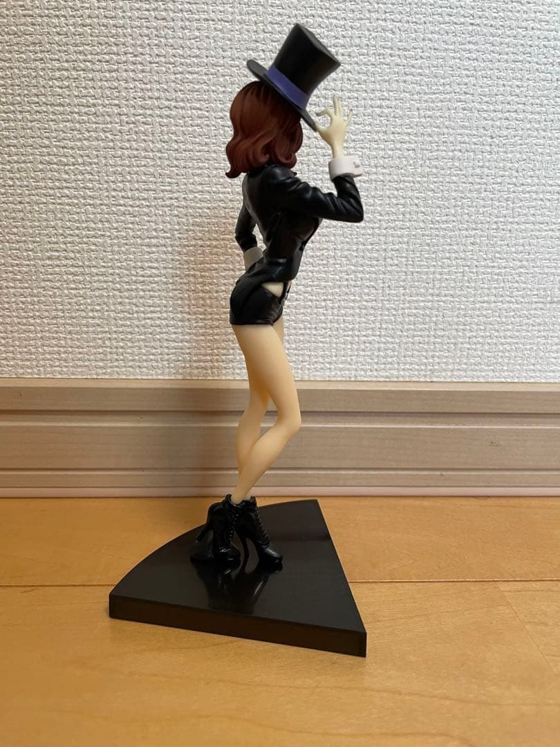 Lupin The Third Creator Creator Mine Fujiko Figure Not For Sale