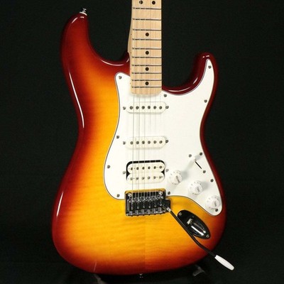 Squier by Fender Affinity Stratocaster FMT HSS Sienna Sunburst o12552