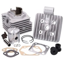 Zylindersatz Zylinderkit 44mm Tuning Zündapp Bergsteiger M25/M50 Typ 247 inkl. V