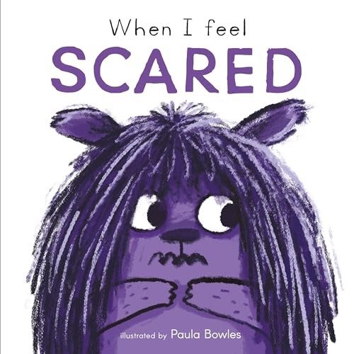 When I Feel Scared by Paula Bowles 9781786287458 NEW Free UK Delivery - Image 5