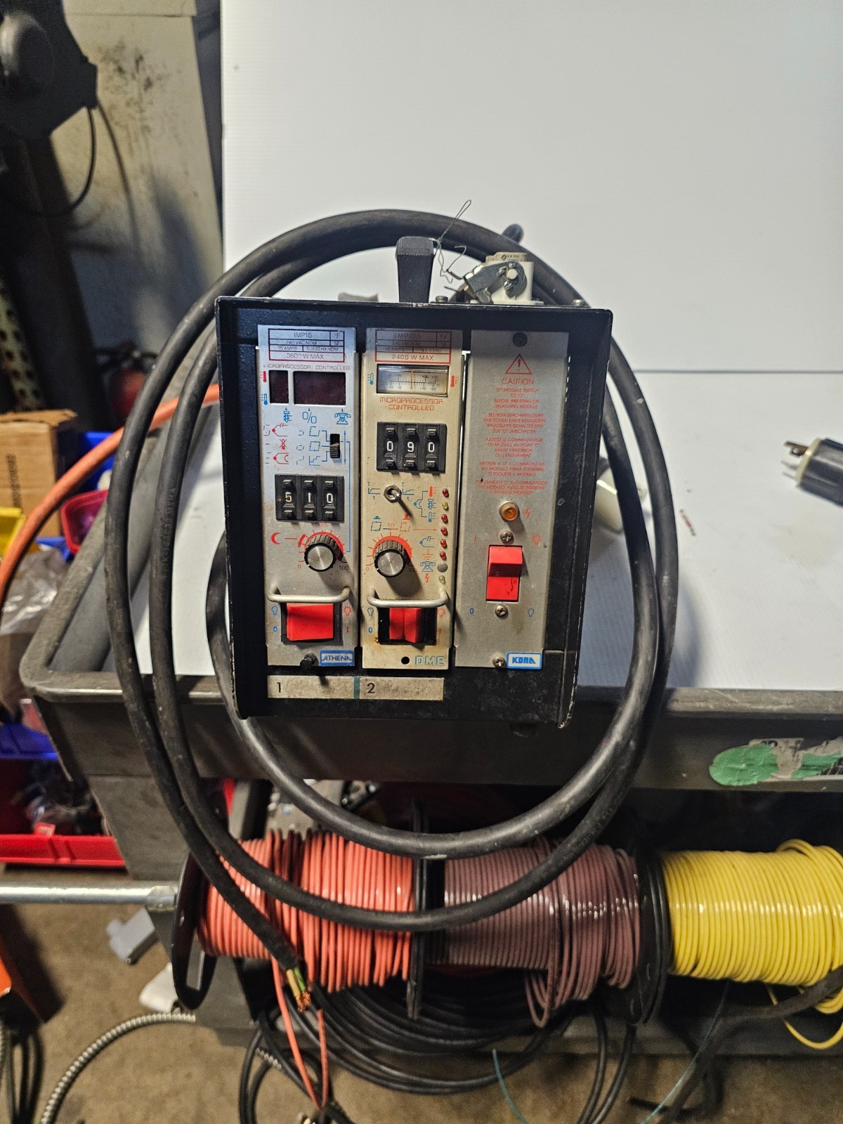 Fast Heat,m KONA 220 VAC 1 Phase