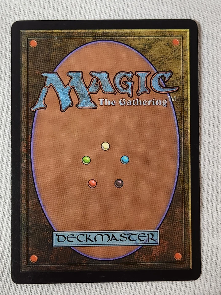 NM Haunted Crossroads Mercadian Masques Mtg Magic the Gathering - Image 2 of 2