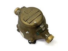 Sensus 5/8" SR Brass Body Water Meter