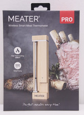 MEATER Pro Smart Wireless Meat Thermometer 1000 F BBQ Brand New Sealed Box