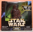 Star Wars Action CollectionJawa 12 inch scale figure New! Nice