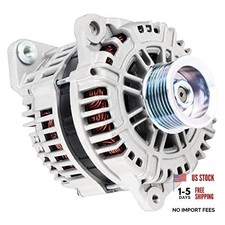 NEW Alternator Fit for Nissan 4.0 4.0L Frontier Xterra 2005-2007, for