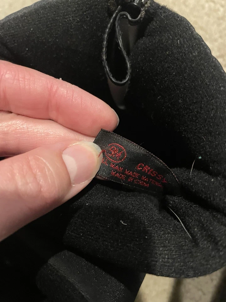 Totes Women's Winter Boots Size 9M Black Chrissy Waterproof Slip Resistant - Image 4 of 4