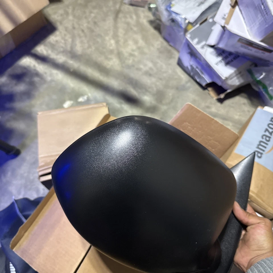 Espejo retrovisor lateral Dorman 955-069 para modelos Chevrolet GMC Foto 4 de 4