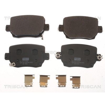   TRISCAN BREMSBELAGSATZ SCHEIBENBREMSE HINTEN 800824600A NEU DE STOCK