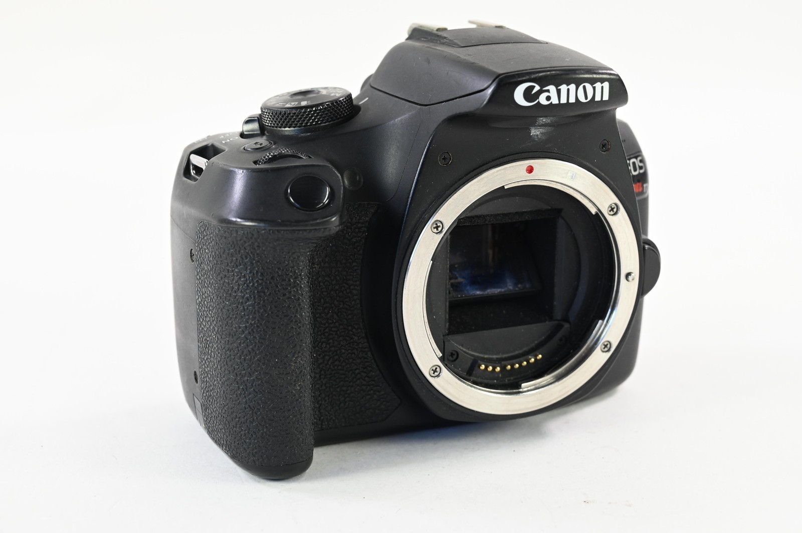 Canon EOS Rebel T7 24.1MP Digital SLR Camera Body #G866