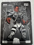 Bo Jackson Battle Arena 2026 Bojax P-9 PSA Magazine Exclusive SP Steel 150 Power