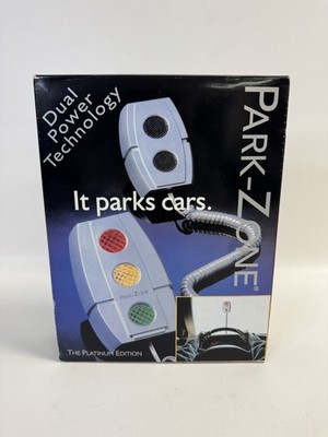 Park Zone Precision Parking Stop Light System Platinum Edition PZ-1500 NEW
