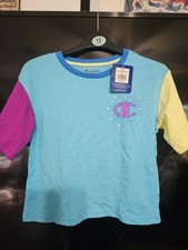 Champion CUG057 Multicolor T-shirt Kids Size Medium