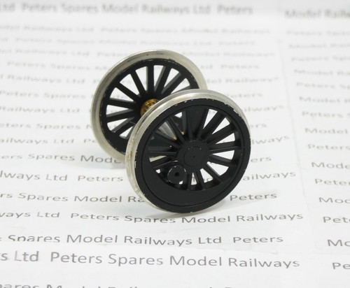 Juego de ruedas calibre O Dapol 113409 Jinty sin engranajes | Zustand: New