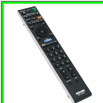 Sony Bravia Remote Control Replacement for LCD LED HDTV Models