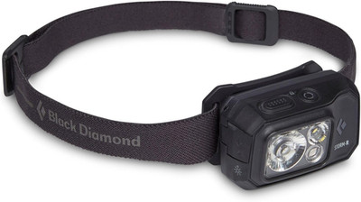 Storm 500-R Rechargeable Headlamp | 500 Lumens Brightness | Micro-Usb Charging |