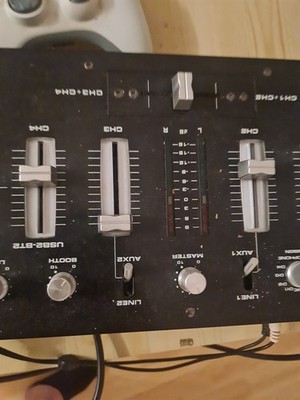 Dj Controller  Mix Gerät 