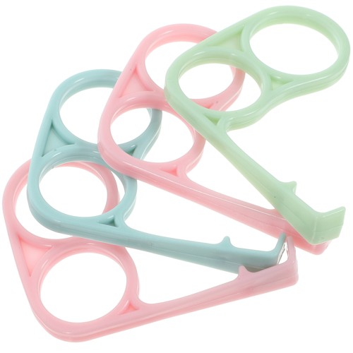 4 Pcs Ring Phone Holder Adjustable Novel Stand Baby Cellphone for - 第 1/12 張圖片