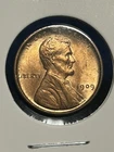 * 1909 VDB * PRISTINE+ BLAZING RED GEM BU MS LINCOLN! WATCH VIDEO!🔥#2