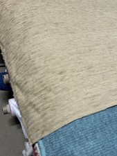 Laura Ashley Vintage Crofton Gold Upholstery, Cushion Fabric 1.4 x 0.9m #61