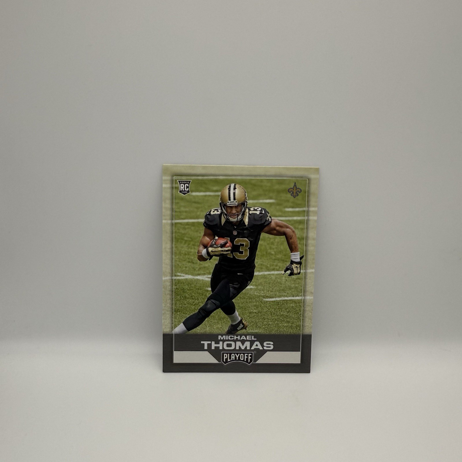 2016 Playoff Base #240 Michael Thomas