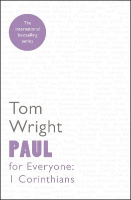 Tom Wright Paul for Everyone (Taschenbuch) For Everyone Series: New Testament