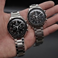 Bracciale Flat Link Contemporaneo per Omega Speedmaster