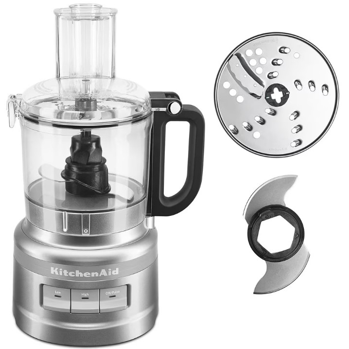 KitchenAid 7-Cup Food Processor - KFP0718