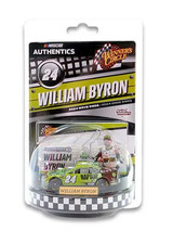 2024 WC NASCAR Authentic Wave RW03 William Byron 24 COTA Win Raced Ships Free