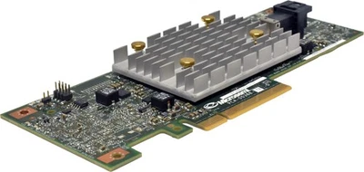 Adaptec Microsemi SmartRAID 3101-4I TCA-00388-13-D 1-Port 12G RAID Controller - Photo 1/4