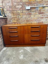 G plan Sideboard With 8 Drawers