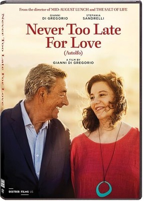 Never Too Late For Love [Used Very Good DVD] Subtitled